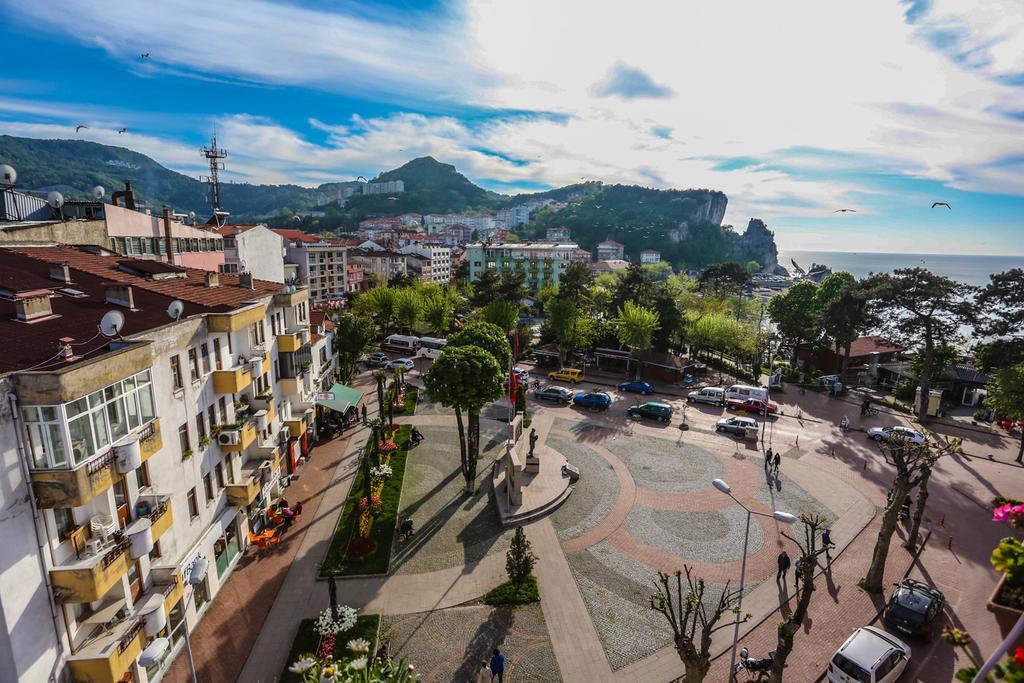 Amasra Ayyildiz Hotel Exterior photo