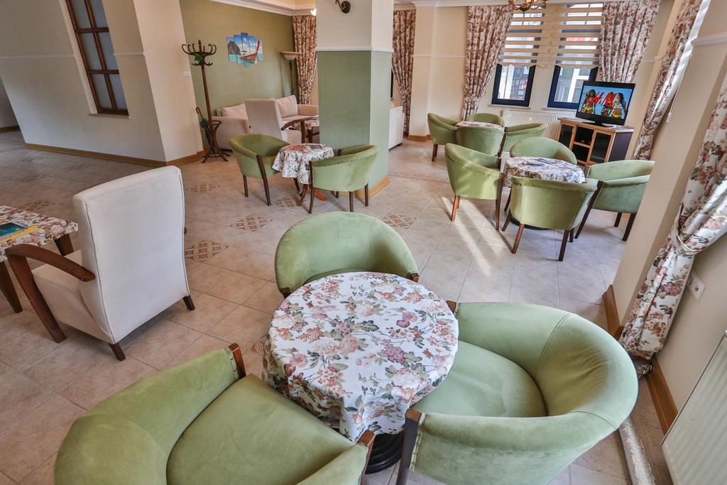 Amasra Ayyildiz Hotel Exterior photo