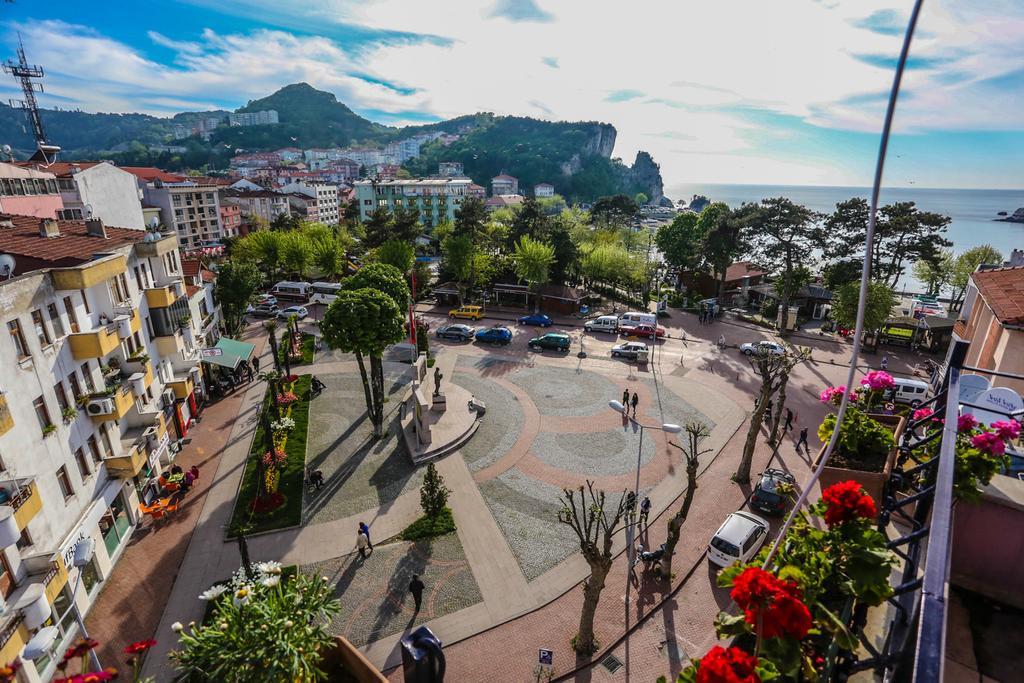 Amasra Ayyildiz Hotel Exterior photo