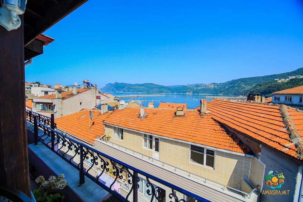 Amasra Ayyildiz Hotel Exterior photo