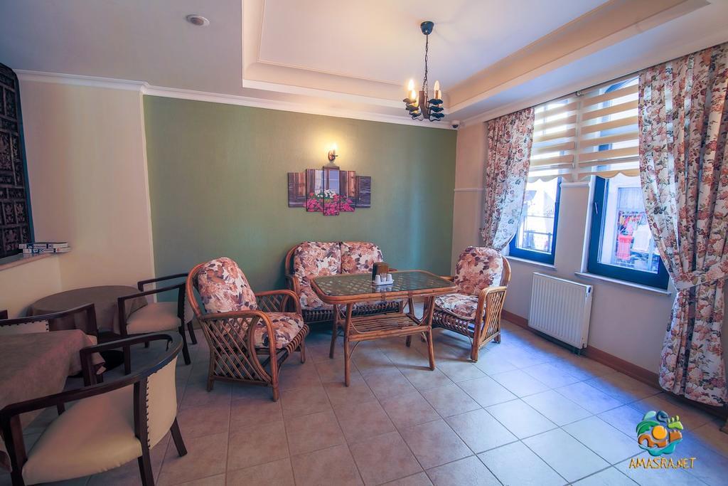 Amasra Ayyildiz Hotel Exterior photo