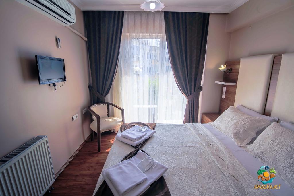 Amasra Ayyildiz Hotel Exterior photo