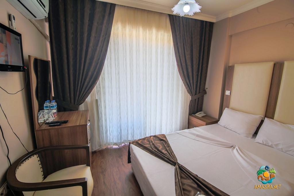 Amasra Ayyildiz Hotel Exterior photo
