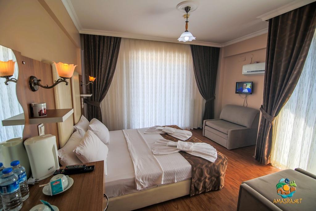 Amasra Ayyildiz Hotel Exterior photo